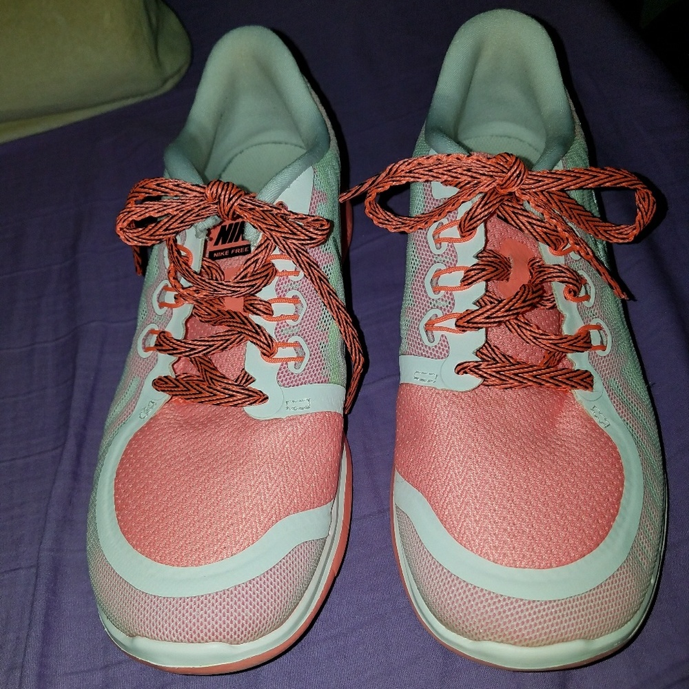 Nike Free run 5.0 youth 5.5